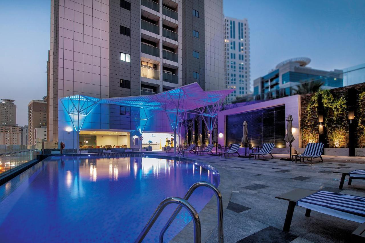Hotel Pullman Schardscha Exterior foto The Park, Hyderabad